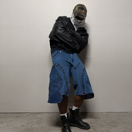 Valeur Wings Shorts