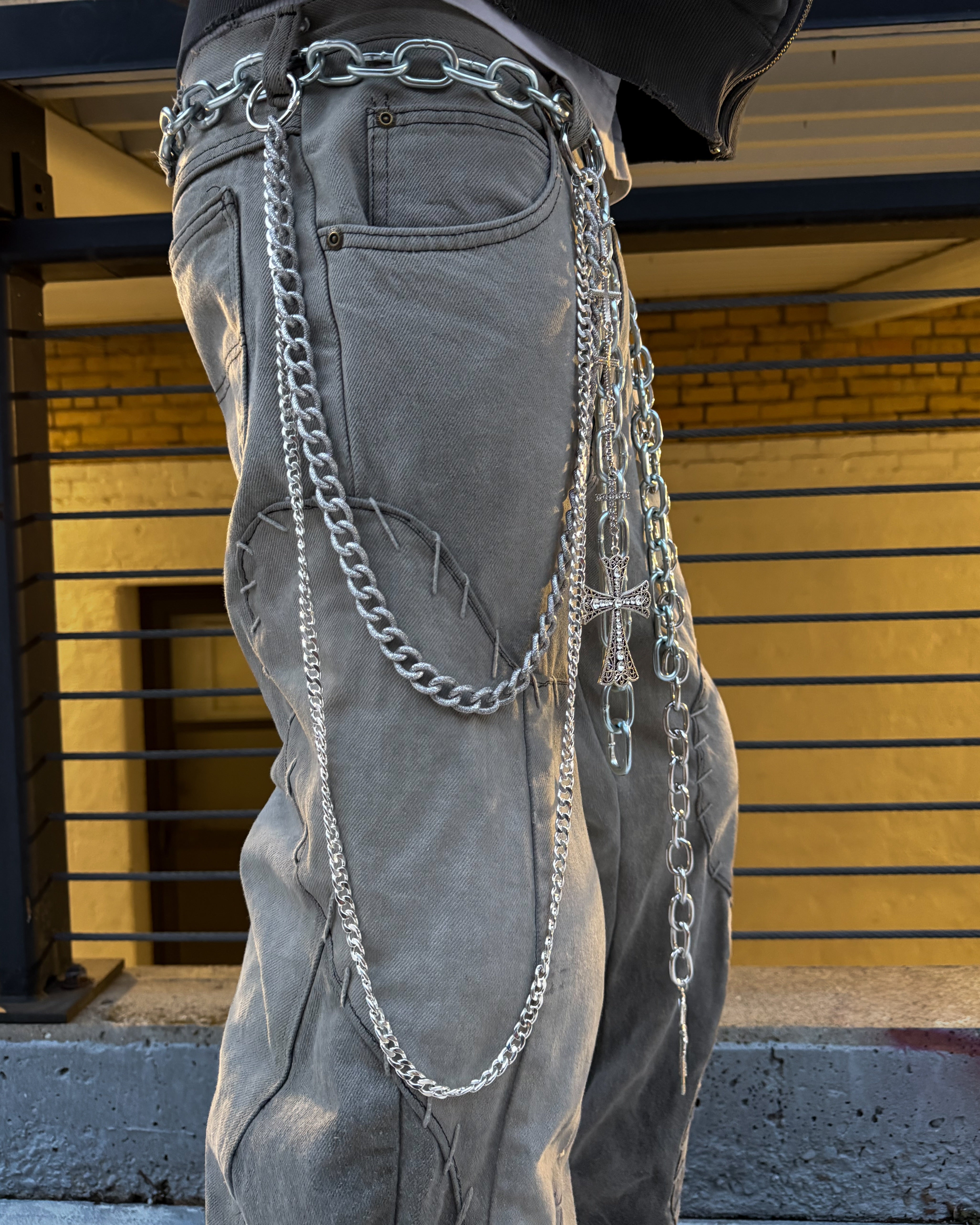 CAYR relic pants