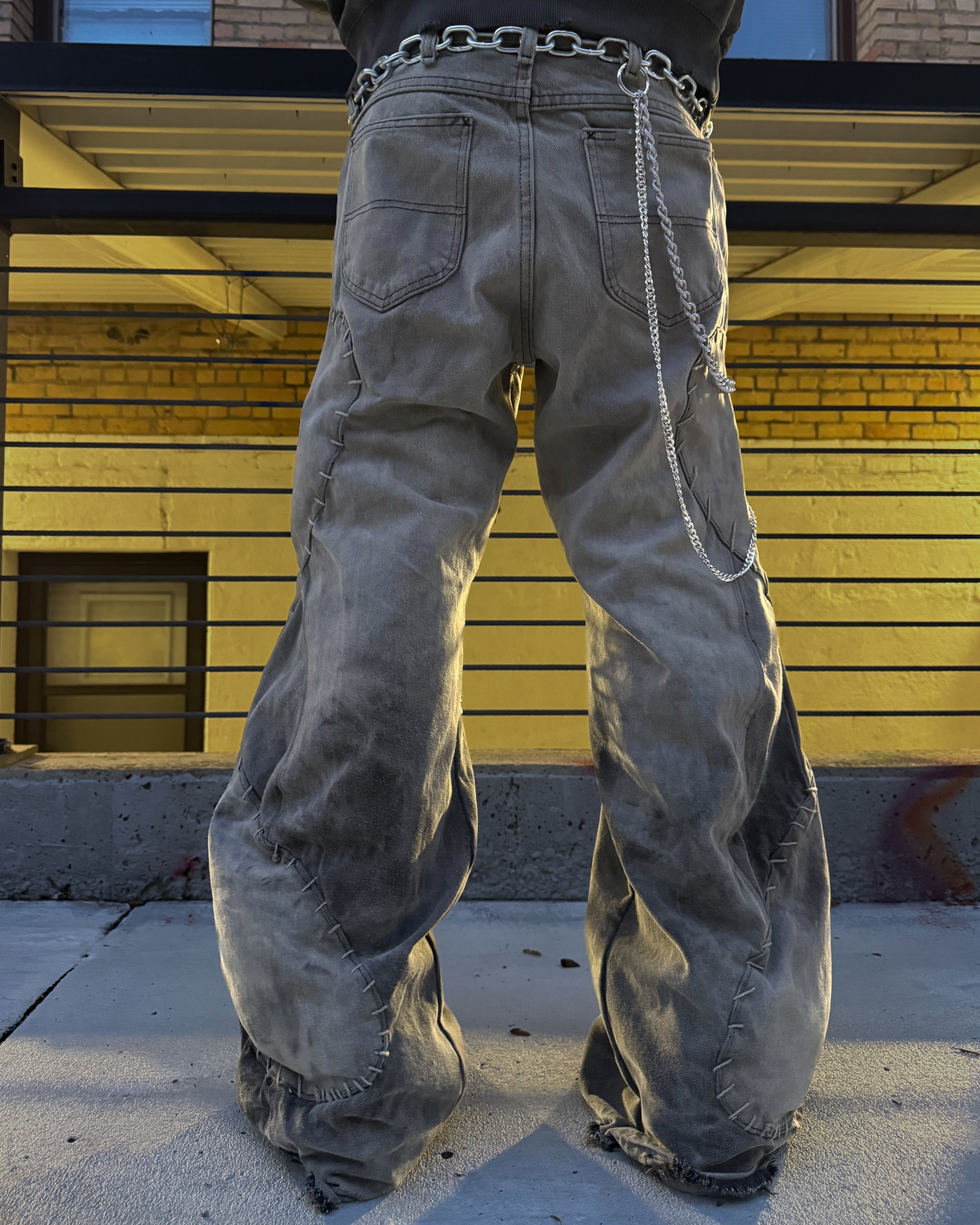 CAYR relic pants