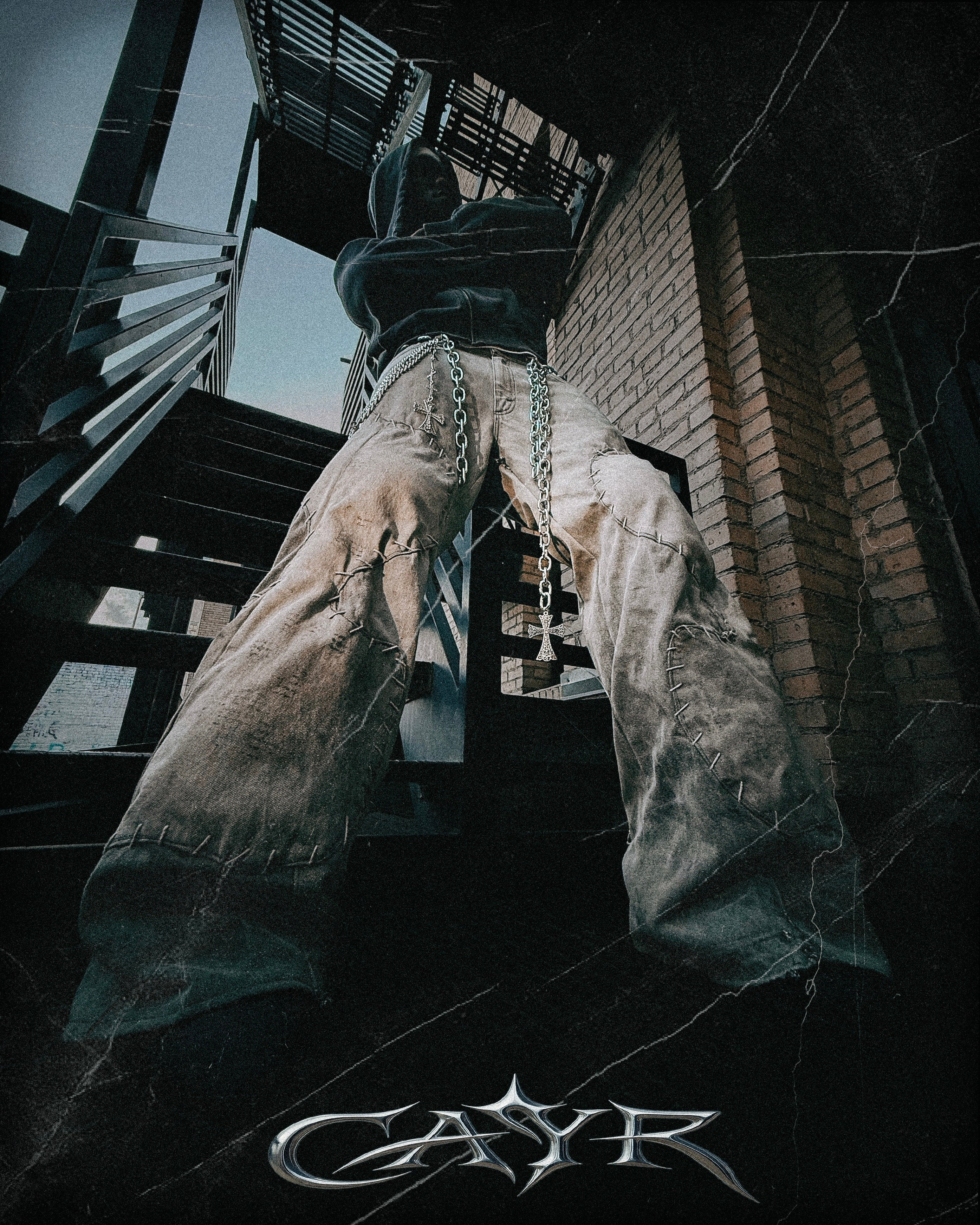 CAYR relic pants