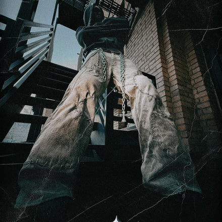 CAYR relic pants